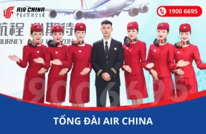 Số điện thoại tổng đài Air China