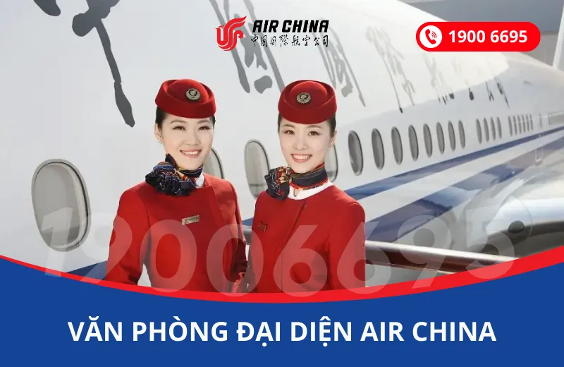 Văn phòng đại diện chính thức Air China