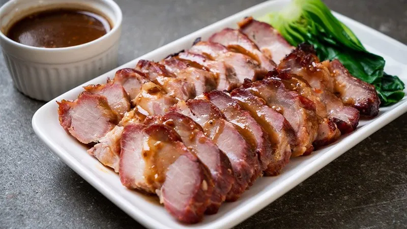 Char siu