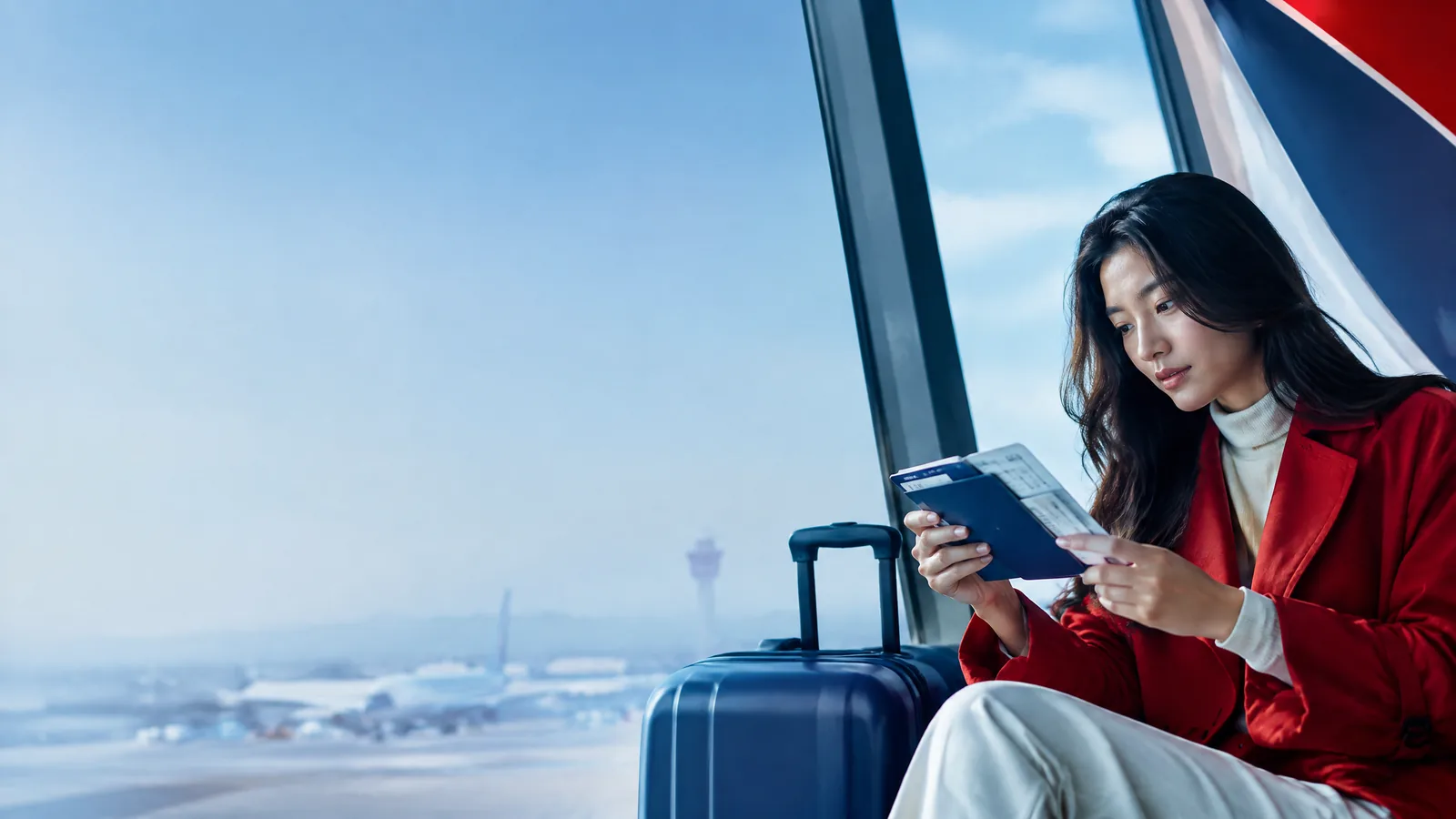 Hành khách đối chiếu đúng chặng trước khi mua thêm hành lý Air China