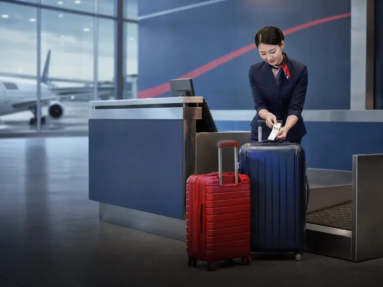 Chuẩn bị hành lý theo hành trình Air China
