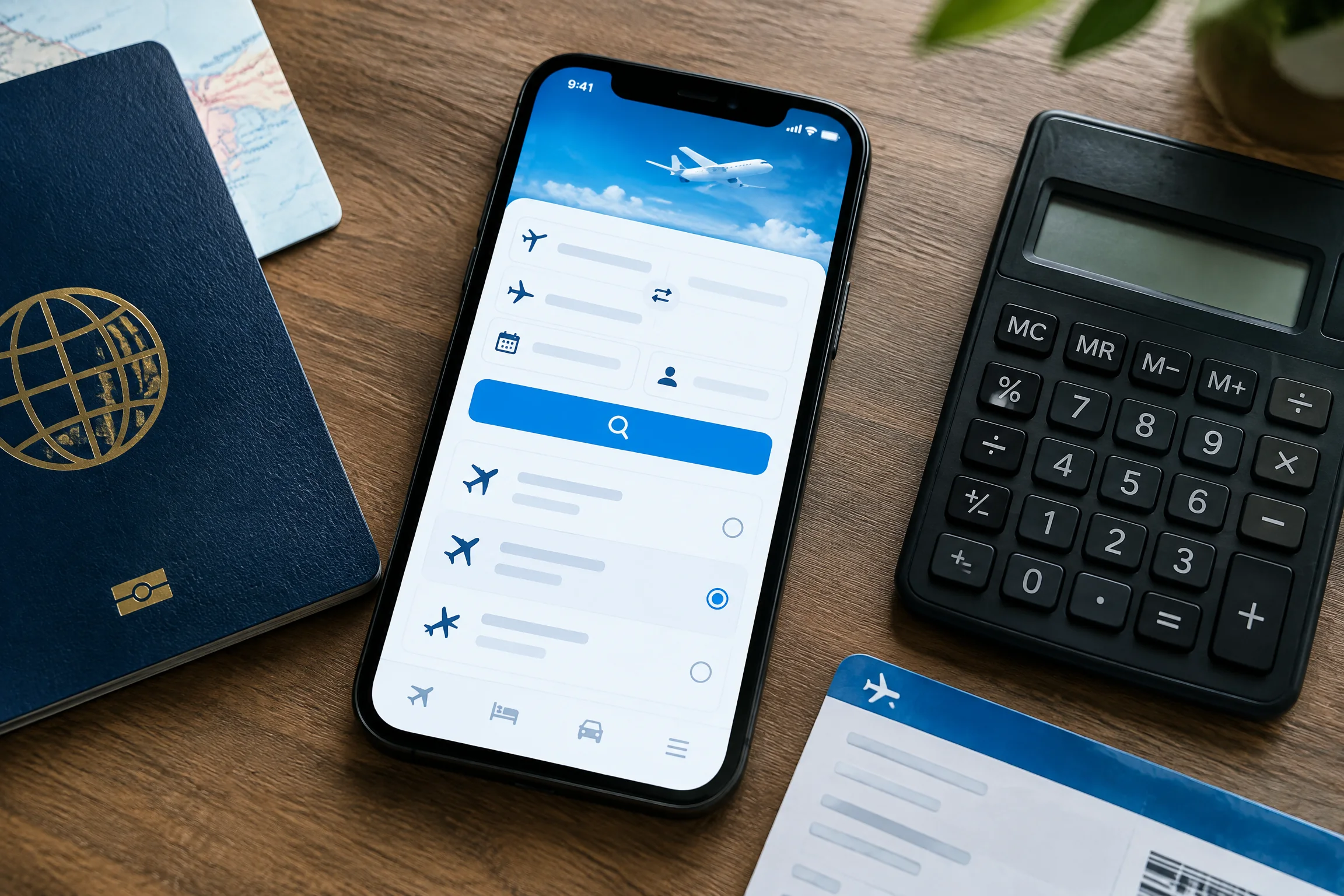 Booking và giấy tờ chuyến bay cần đối chiếu khi kiểm tra phí